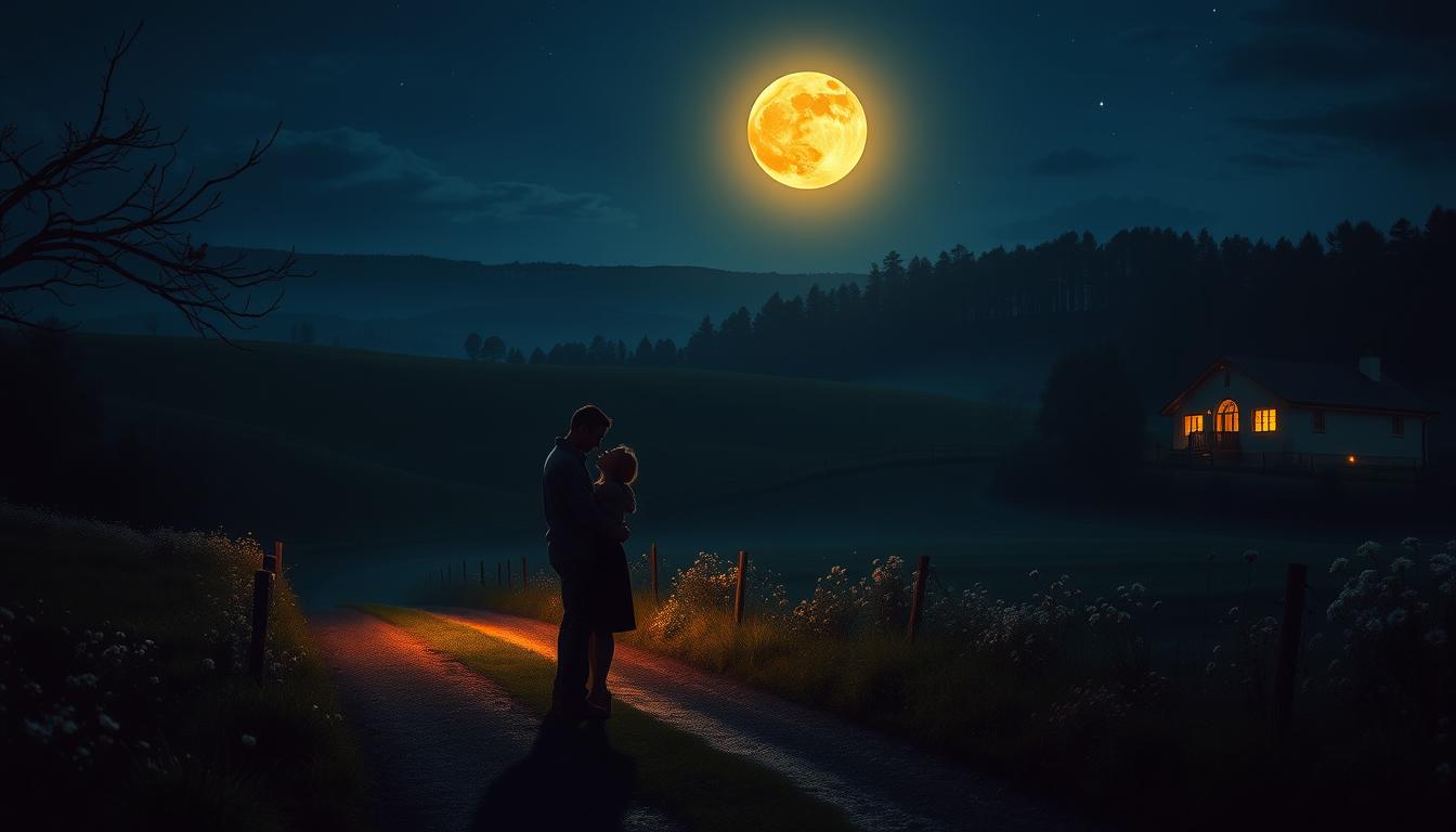 Życzenia na dobranoc dla ukochanego