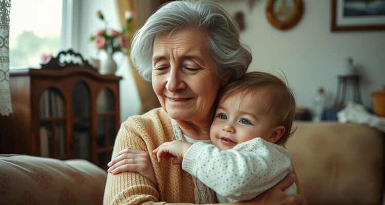 Życzenia na imieniny dla babci