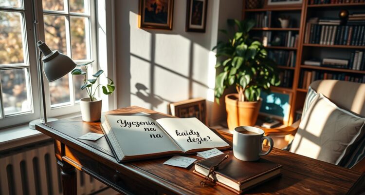 Życzenia na każdy dzień