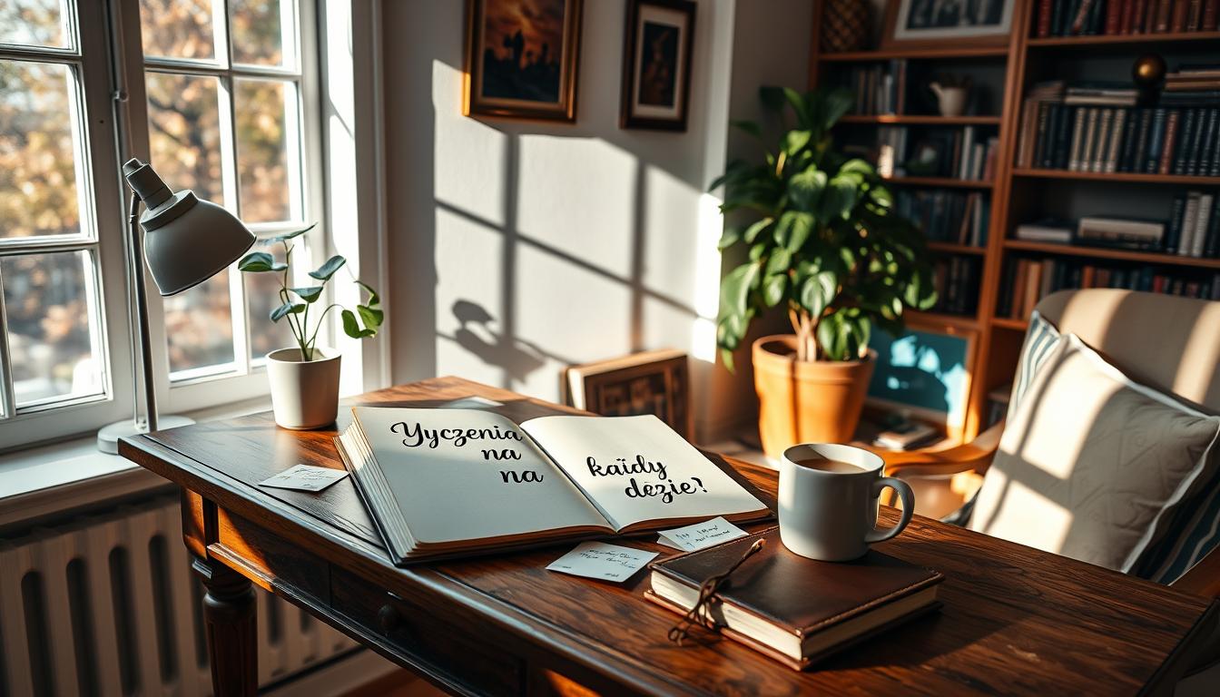 Życzenia na każdy dzień