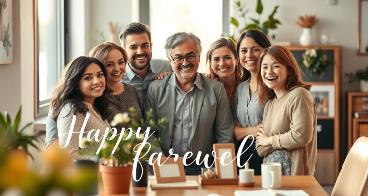 Życzenia na pożegnanie z pracy