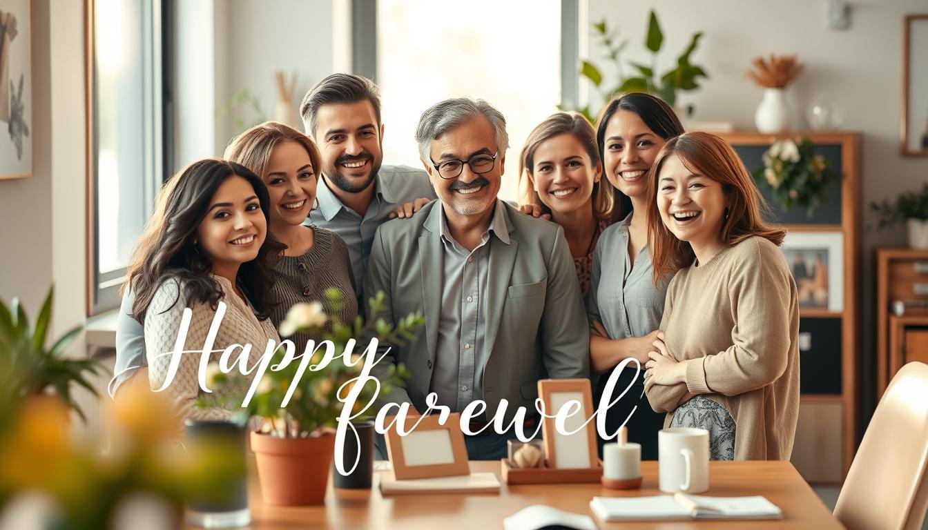 Życzenia na pożegnanie z pracy