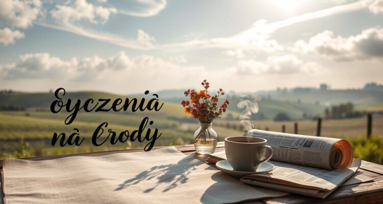 Życzenia na środę