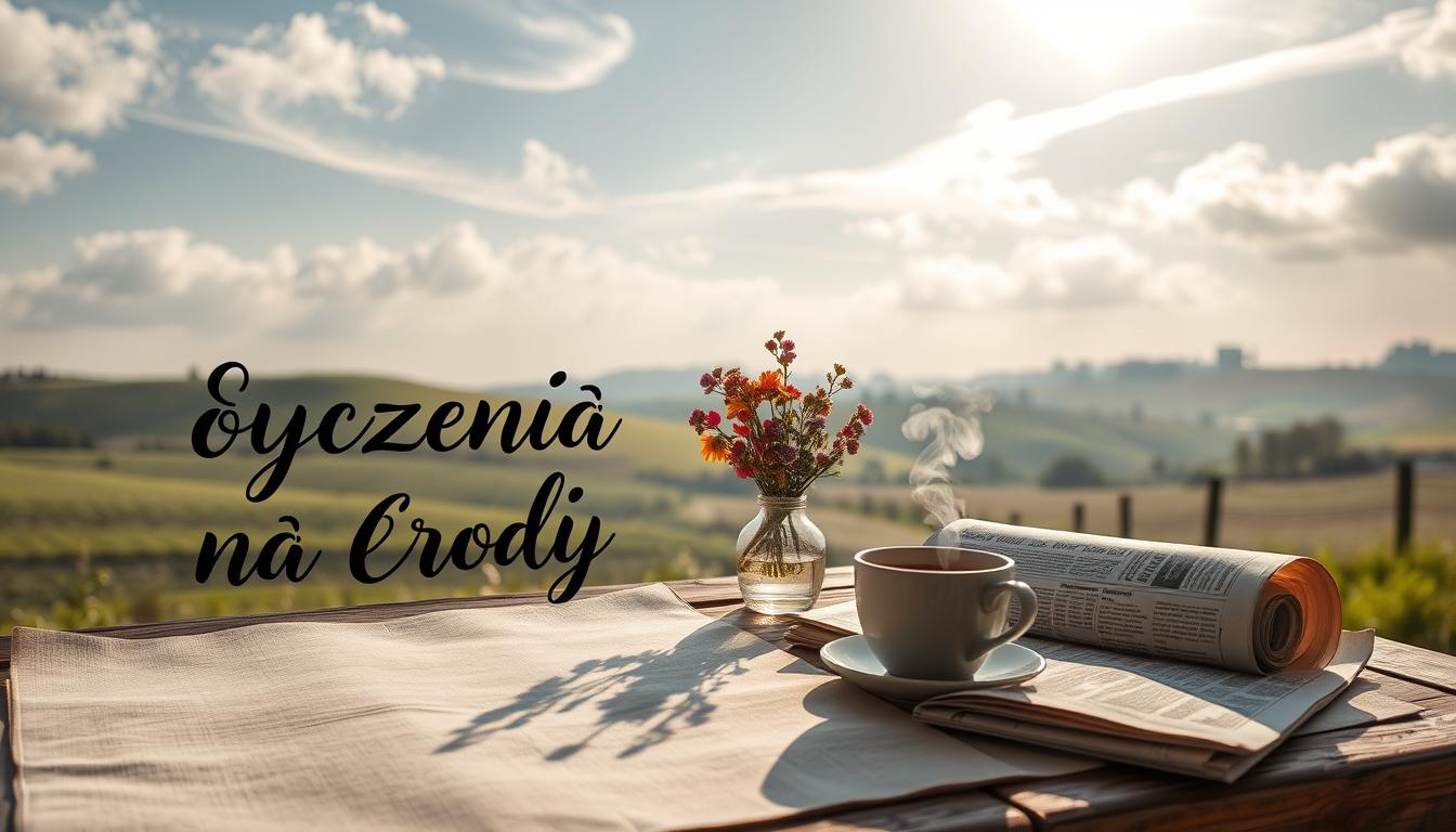 Życzenia na środę