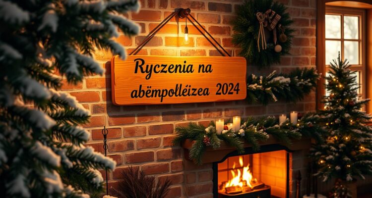 Życzenia na święta bożego narodzenia 2024