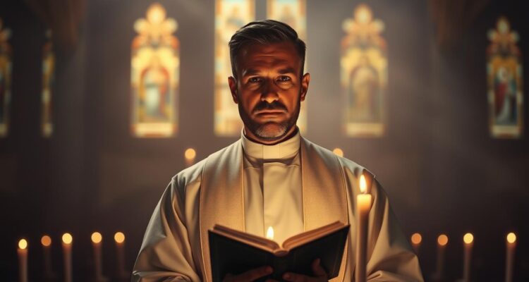 Życzenia na wielki czwartek dla kapłana