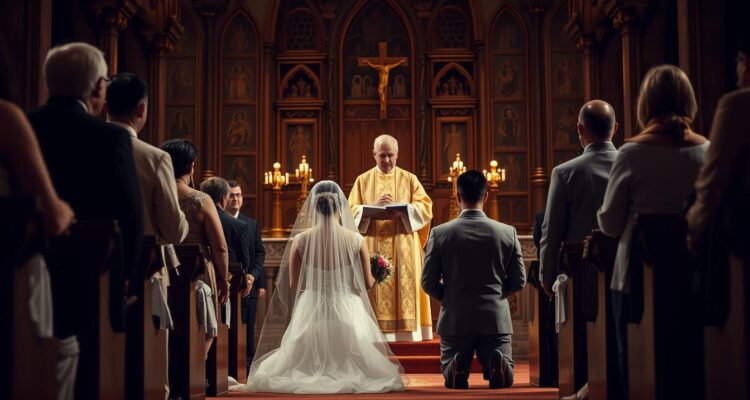 Życzenia ślubne religijne