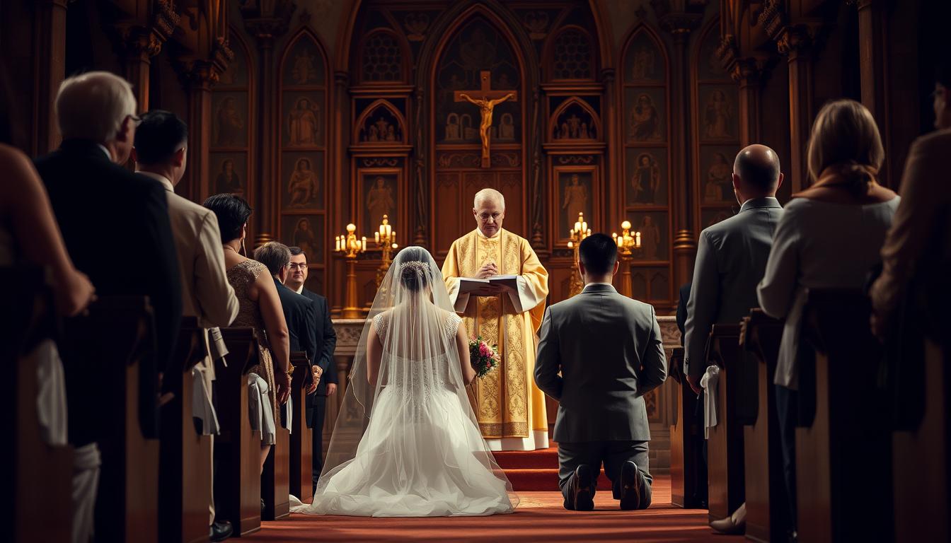 Życzenia ślubne religijne