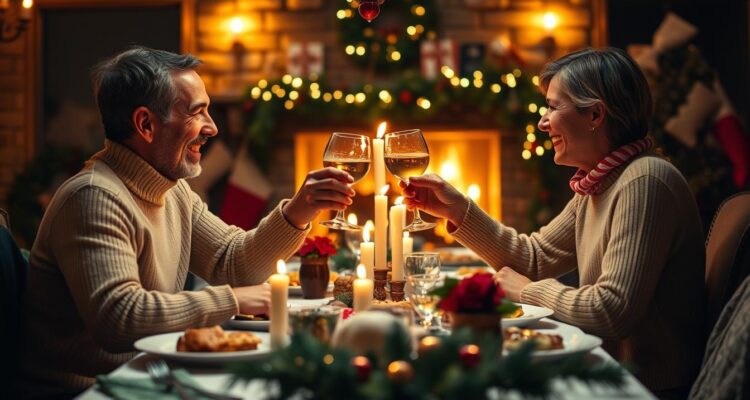 Życzenia świąteczne dla znajomego