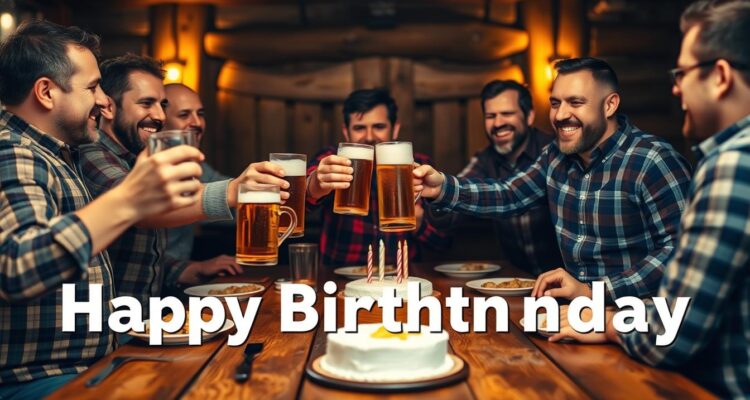 Życzenia urodzinowe dla kolegi