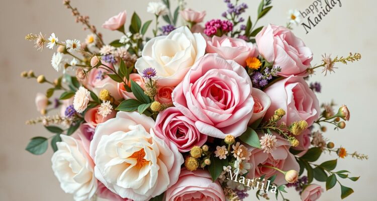 Życzenia urodzinowe dla marioli