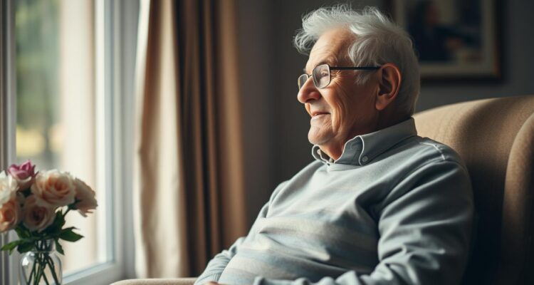 Życzenia urodzinowe dla starszego pana