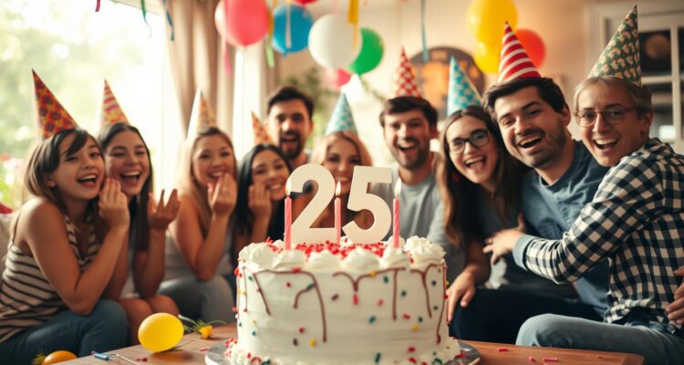 Życzenia urodzinowe na 25 lat śmieszne