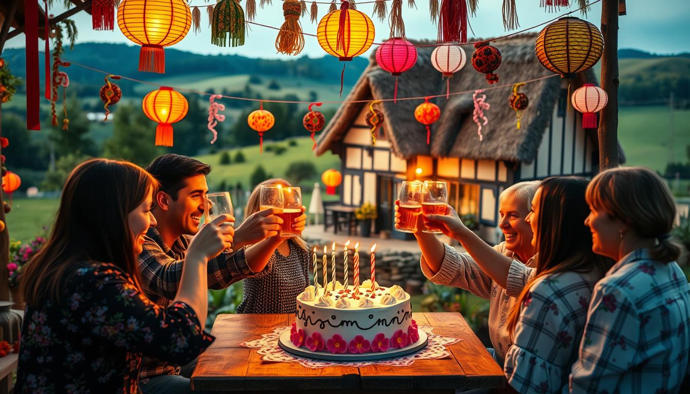 Życzenia urodzinowe po śląsku