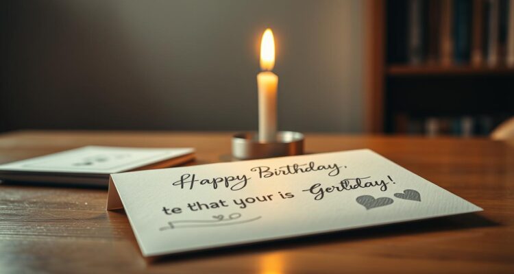 Życzenia urodzinowe z przesłaniem