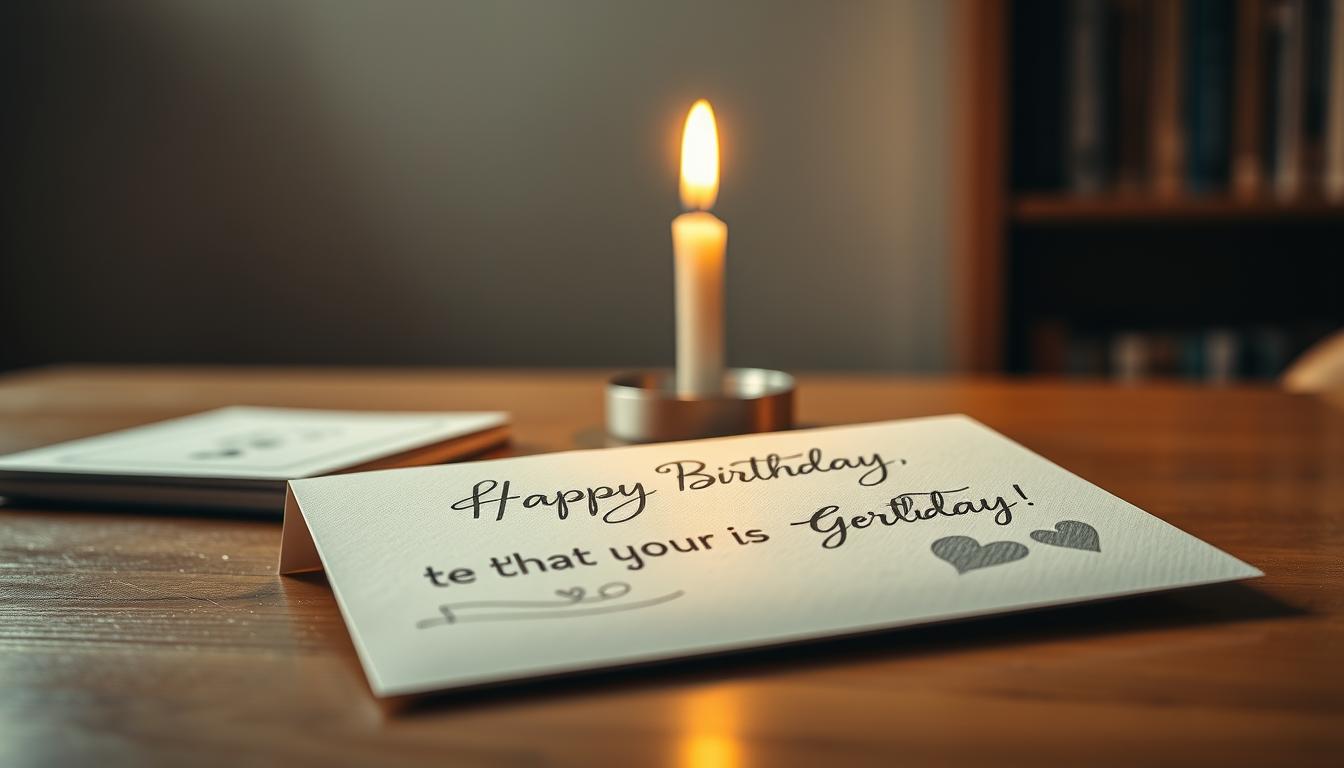 Życzenia urodzinowe z przesłaniem