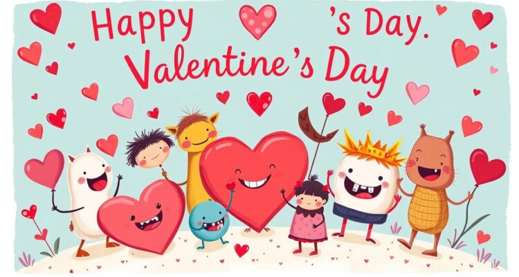 Życzenia walentynkowe śmieszne