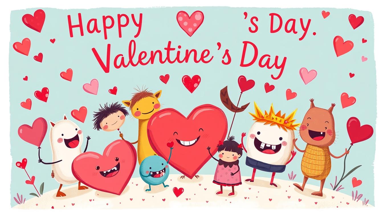 Życzenia walentynkowe śmieszne