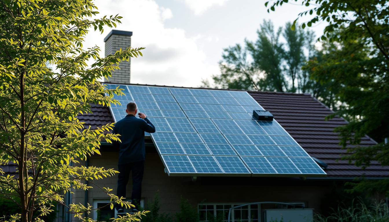Fotowoltaika Chrzanów
